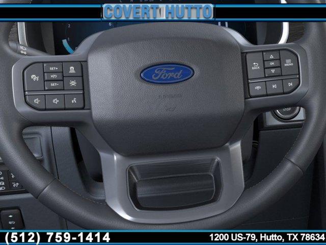 new 2025 Ford F-150 car, priced at $65,800