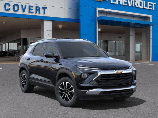 new 2025 Chevrolet TrailBlazer car, priced at $26,385