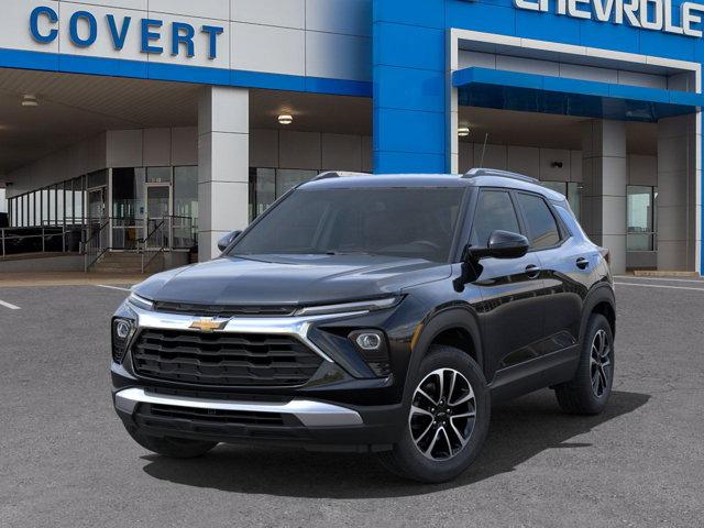 new 2025 Chevrolet TrailBlazer car, priced at $26,385