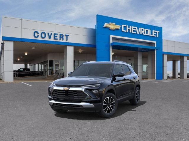 new 2025 Chevrolet TrailBlazer car, priced at $26,385