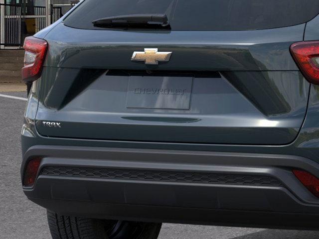 new 2025 Chevrolet Trax car, priced at $21,895