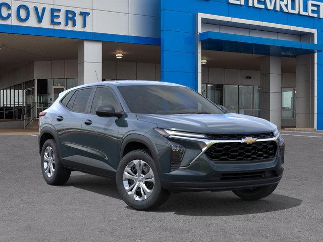new 2025 Chevrolet Trax car, priced at $21,895