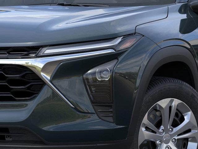 new 2025 Chevrolet Trax car, priced at $21,895