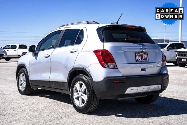 used 2015 Chevrolet Trax car, priced at $9,997