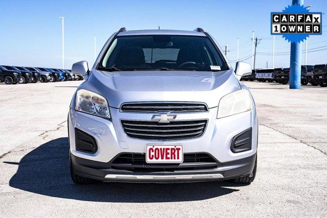 used 2015 Chevrolet Trax car, priced at $9,997