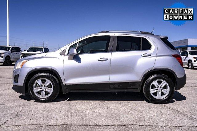 used 2015 Chevrolet Trax car, priced at $9,997