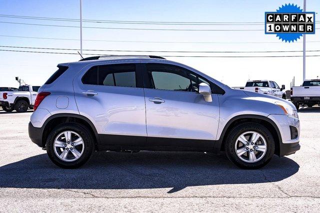 used 2015 Chevrolet Trax car, priced at $9,997