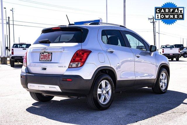 used 2015 Chevrolet Trax car, priced at $9,997