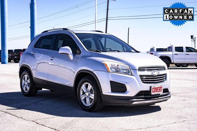 used 2015 Chevrolet Trax car, priced at $9,997