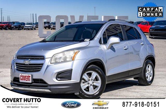 used 2015 Chevrolet Trax car, priced at $9,997