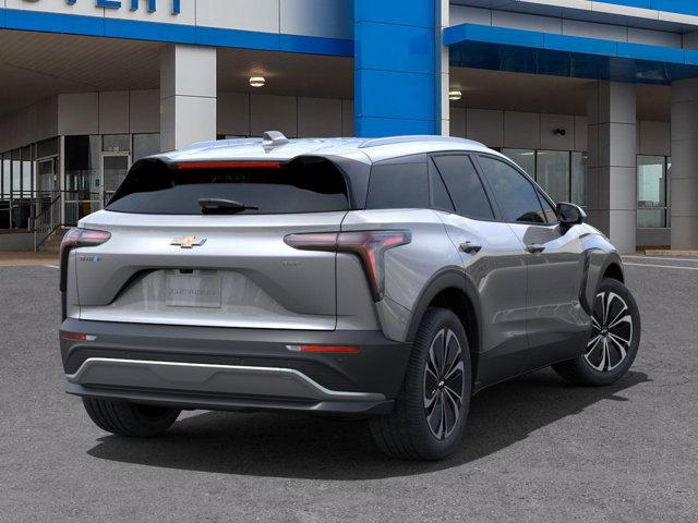 new 2025 Chevrolet Blazer EV car, priced at $51,785