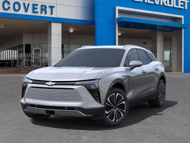 new 2025 Chevrolet Blazer EV car, priced at $51,785