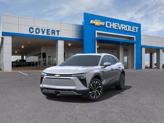 new 2025 Chevrolet Blazer EV car, priced at $51,785