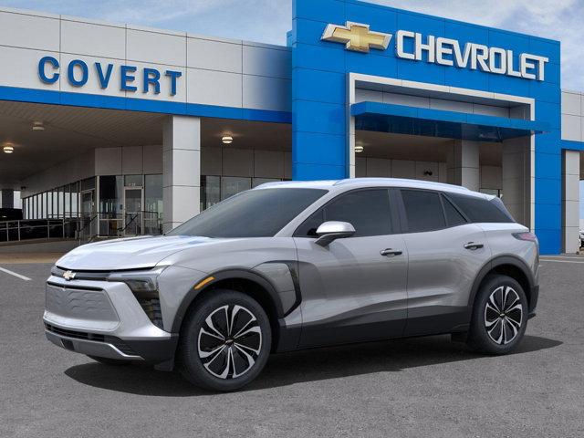 new 2025 Chevrolet Blazer EV car, priced at $51,785