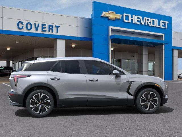 new 2025 Chevrolet Blazer EV car, priced at $51,785