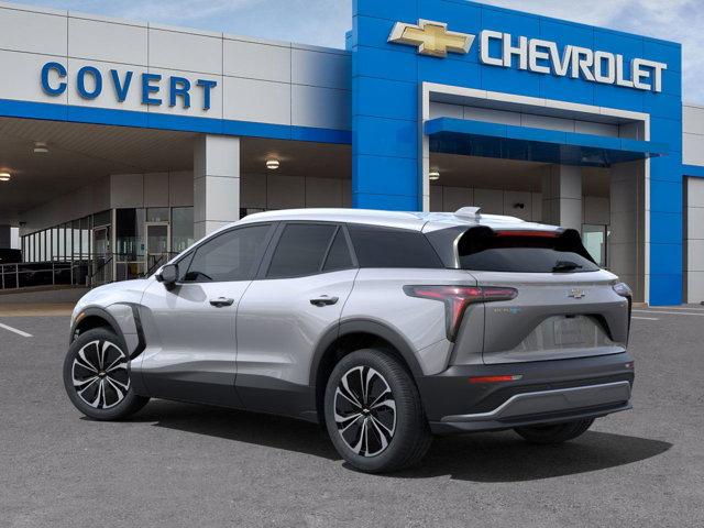 new 2025 Chevrolet Blazer EV car, priced at $51,785