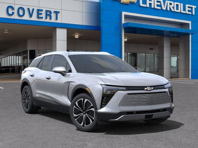 new 2025 Chevrolet Blazer EV car, priced at $51,785