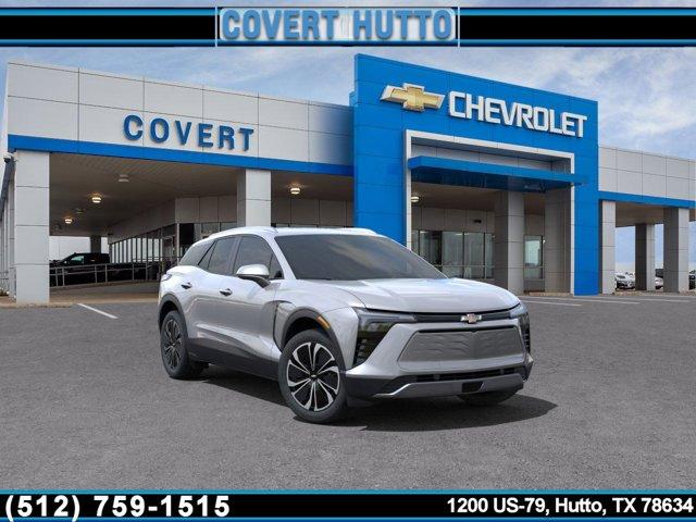 new 2025 Chevrolet Blazer EV car, priced at $51,785