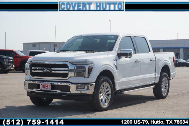 new 2024 Ford F-150 car, priced at $62,485