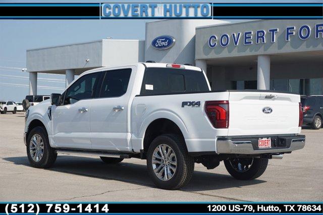 new 2024 Ford F-150 car, priced at $62,485