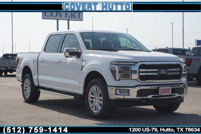 new 2024 Ford F-150 car, priced at $62,485