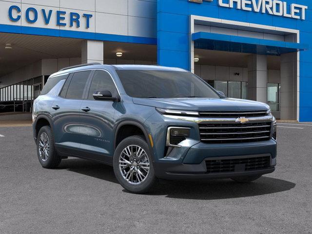 new 2025 Chevrolet Traverse car, priced at $46,780