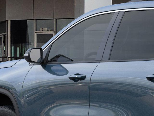 new 2025 Chevrolet Traverse car, priced at $46,780