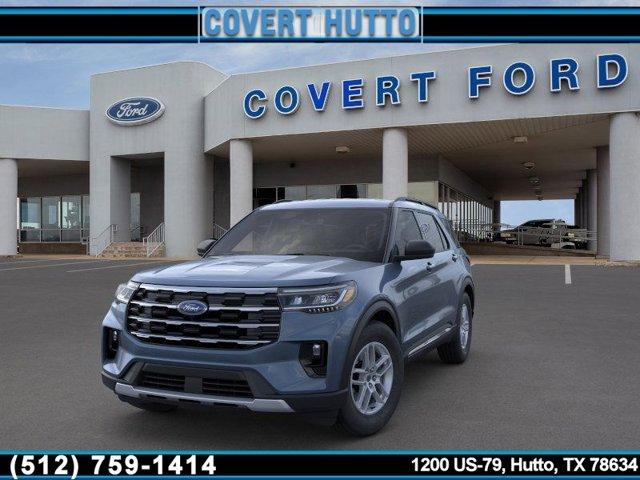 new 2025 Ford Explorer car, priced at $42,205