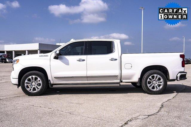 used 2023 Chevrolet Silverado 1500 car, priced at $50,919
