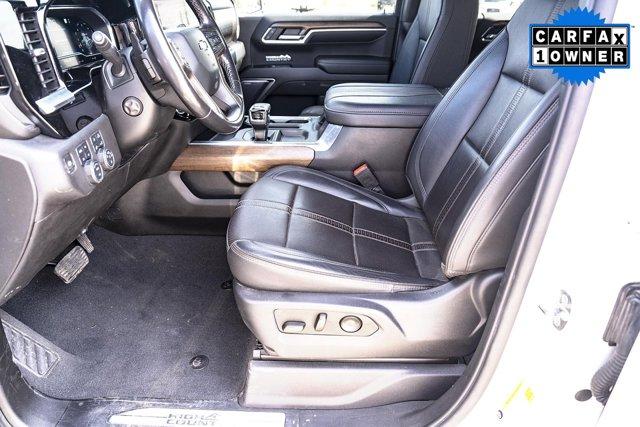 used 2023 Chevrolet Silverado 1500 car, priced at $50,919