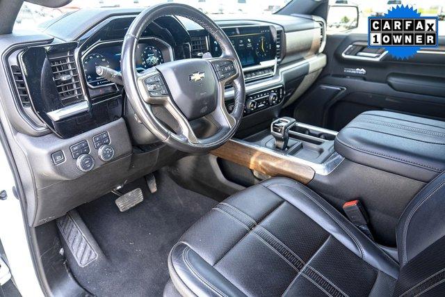 used 2023 Chevrolet Silverado 1500 car, priced at $50,919