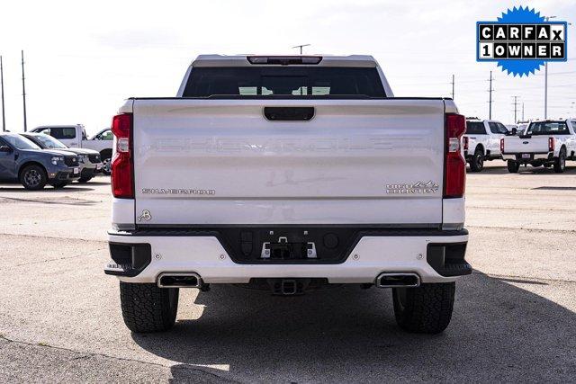 used 2023 Chevrolet Silverado 1500 car, priced at $50,919
