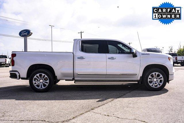 used 2023 Chevrolet Silverado 1500 car, priced at $50,919