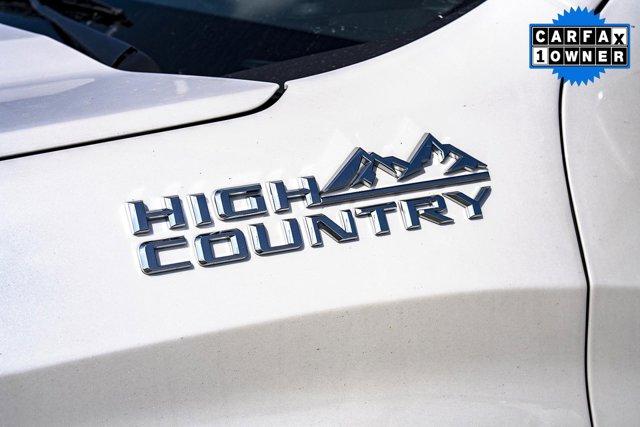 used 2023 Chevrolet Silverado 1500 car, priced at $50,919