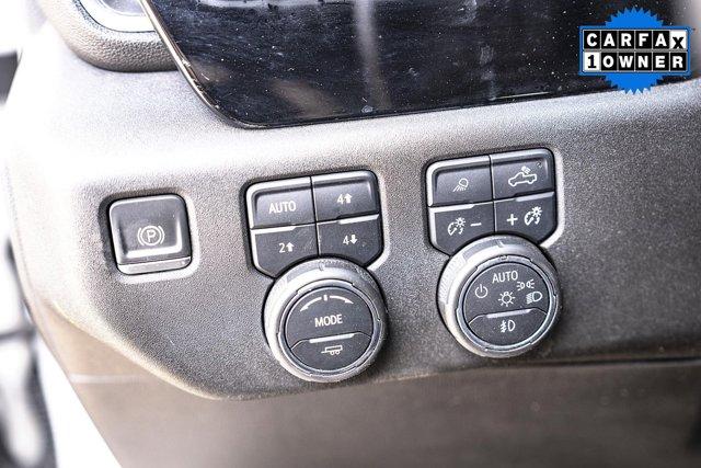 used 2023 Chevrolet Silverado 1500 car, priced at $50,919