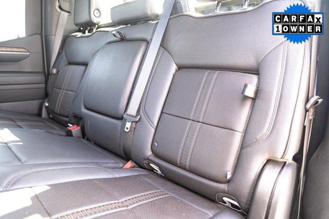 used 2023 Chevrolet Silverado 1500 car, priced at $50,919