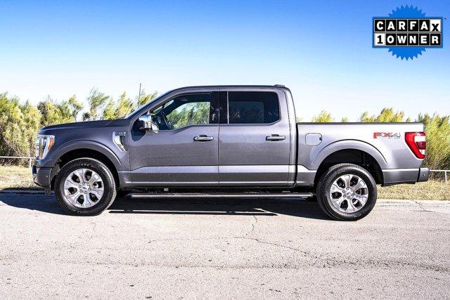 used 2021 Ford F-150 car, priced at $48,415