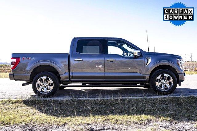 used 2021 Ford F-150 car, priced at $48,415