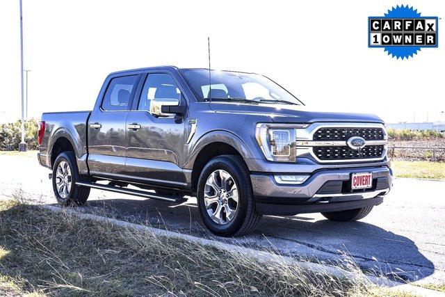 used 2021 Ford F-150 car, priced at $48,415