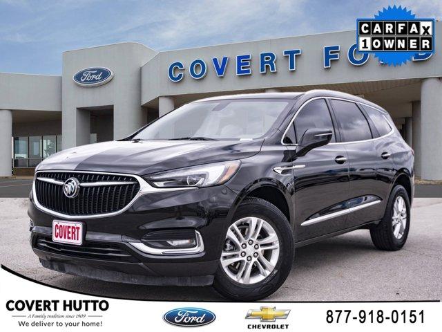 used 2021 Buick Enclave car, priced at $21,413