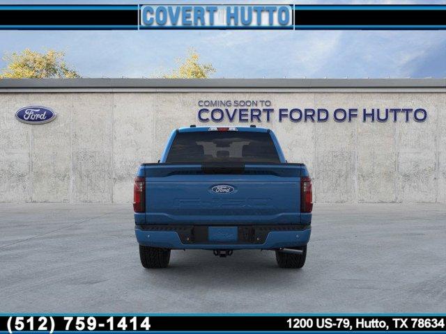 new 2025 Ford F-150 car, priced at $43,515