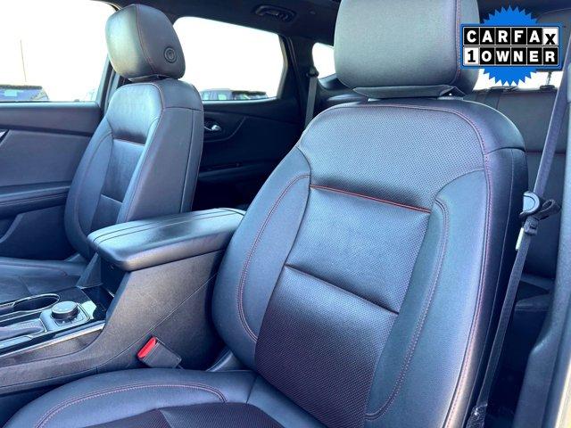 used 2022 Chevrolet Blazer car, priced at $27,907