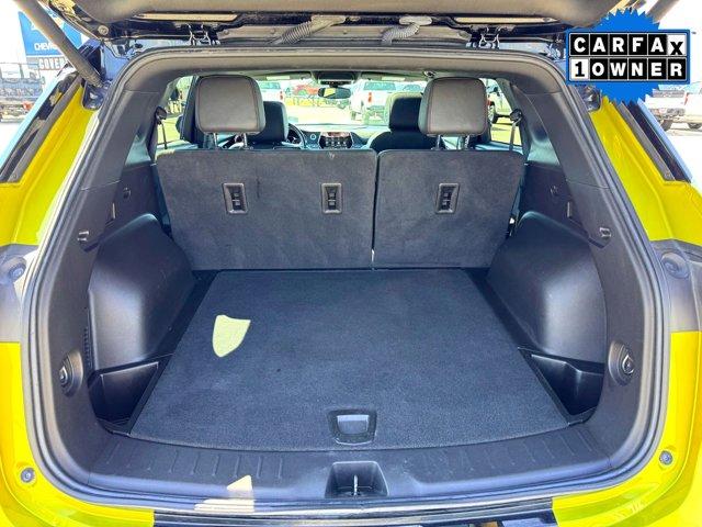 used 2022 Chevrolet Blazer car, priced at $27,907