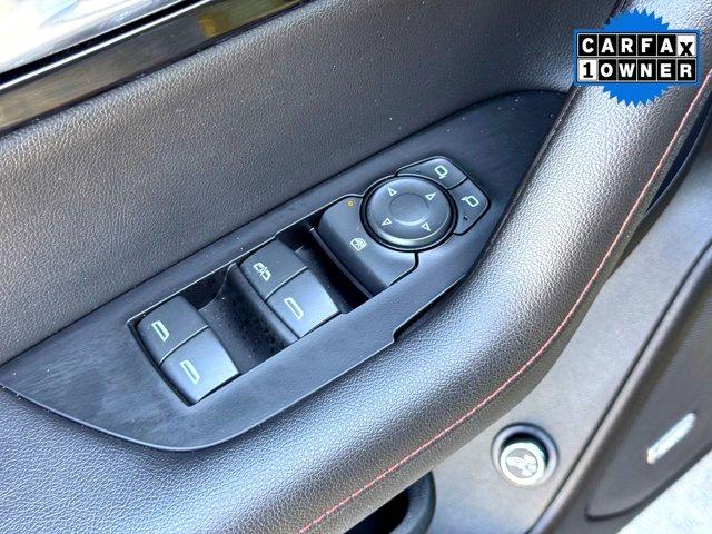 used 2022 Chevrolet Blazer car, priced at $27,907