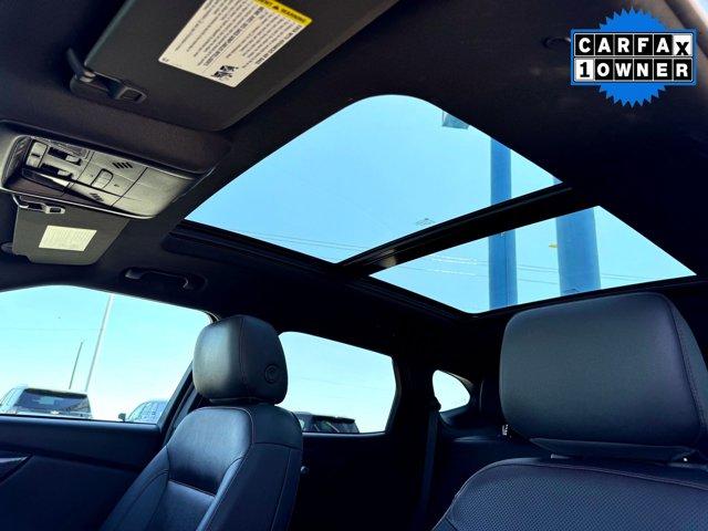 used 2022 Chevrolet Blazer car, priced at $27,907