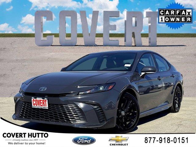used 2025 Toyota Camry car, priced at $27,913