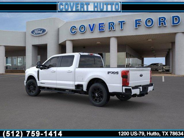 new 2024 Ford F-250 car, priced at $78,950