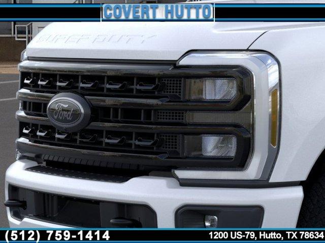 new 2024 Ford F-250 car, priced at $78,950