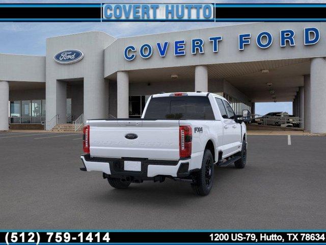 new 2024 Ford F-250 car, priced at $78,950