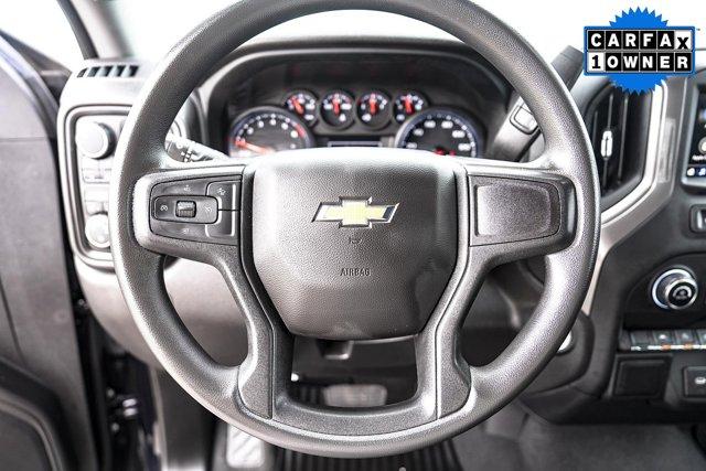 used 2023 Chevrolet Silverado 1500 car, priced at $35,721